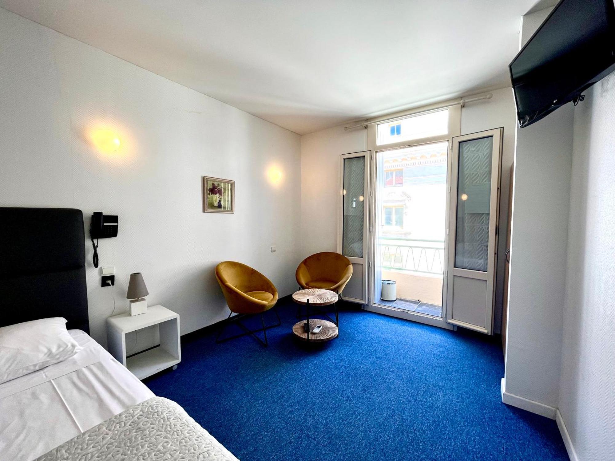 Hotel Le National Sète Exterior foto