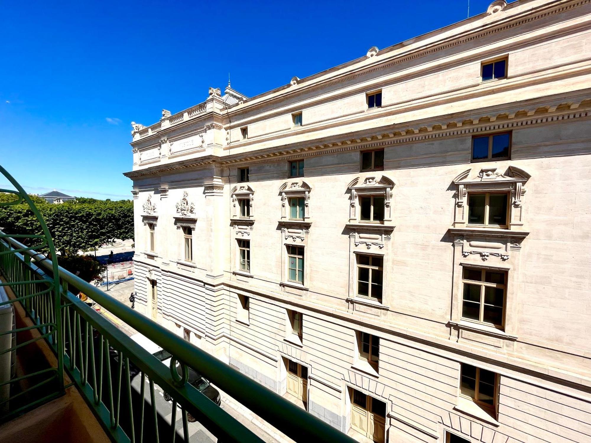 Hotel Le National Sète Exterior foto